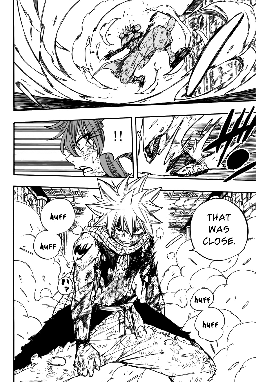Fairy Tail: 100 Years Quest Chapter 100 page 20 - Chapter 100: An Uninvited Guest