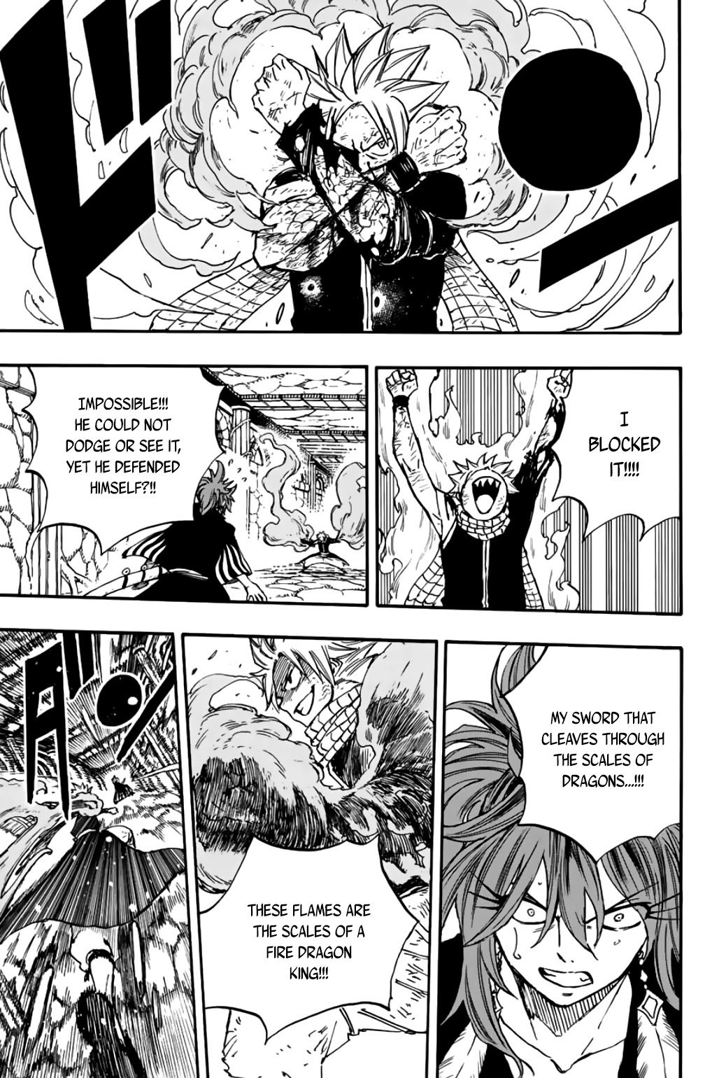 Fairy Tail: 100 Years Quest Chapter 100 page 9 - Chapter 100: An Uninvited Guest