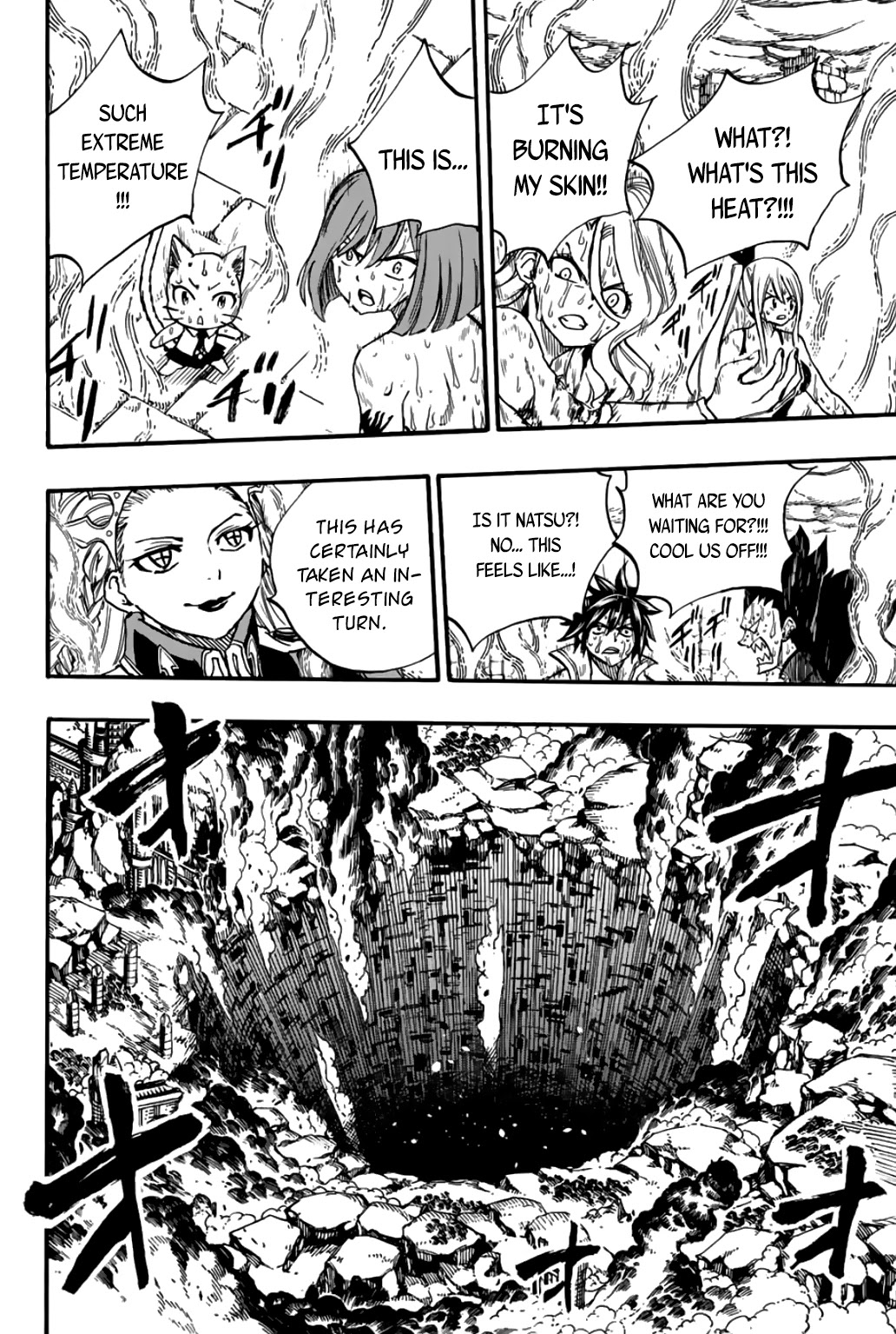 Fairy Tail: 100 Years Quest Chapter 101 page 11 - Chapter 101: The True Meaning