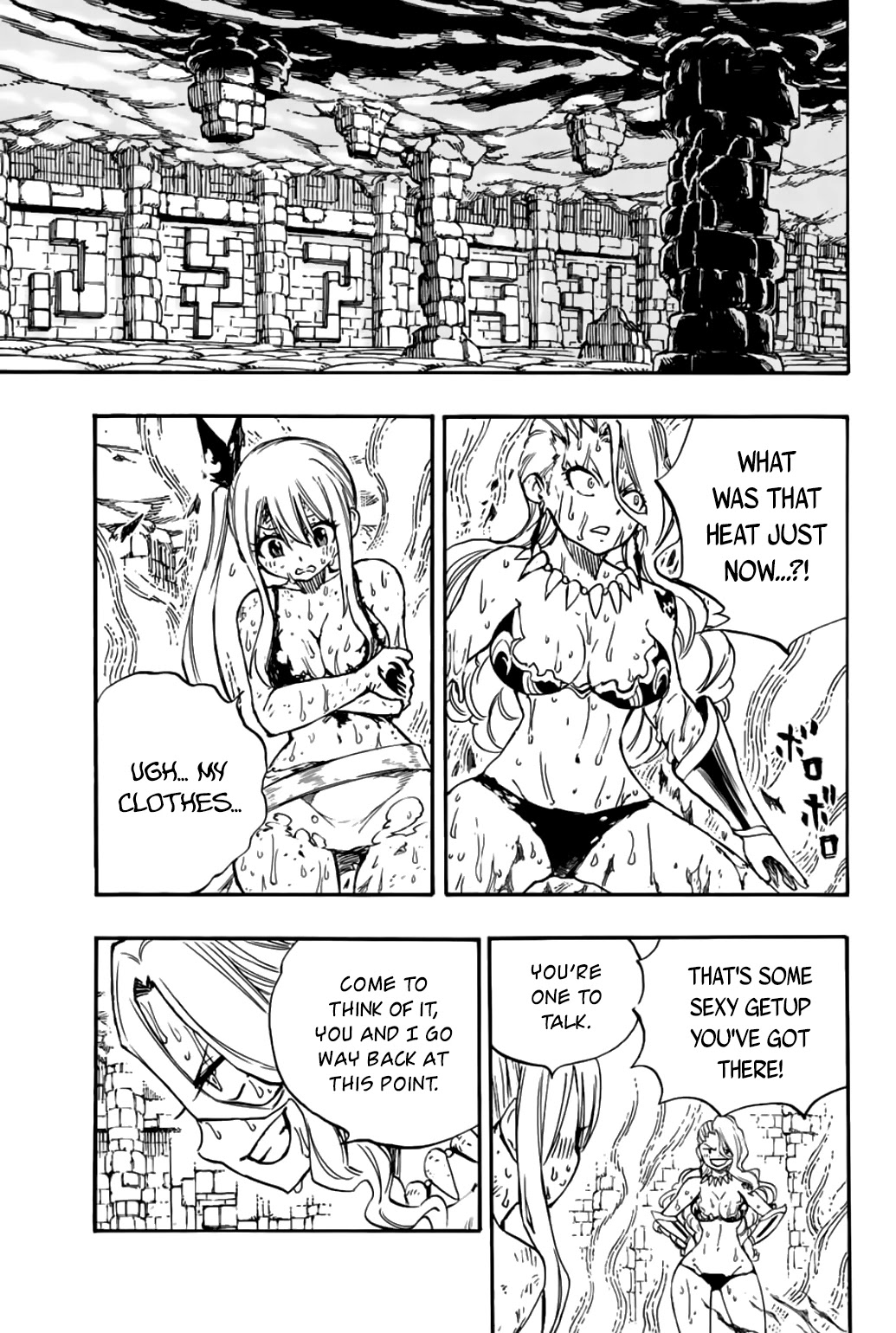 Fairy Tail: 100 Years Quest Chapter 101 page 16 - Chapter 101: The True Meaning