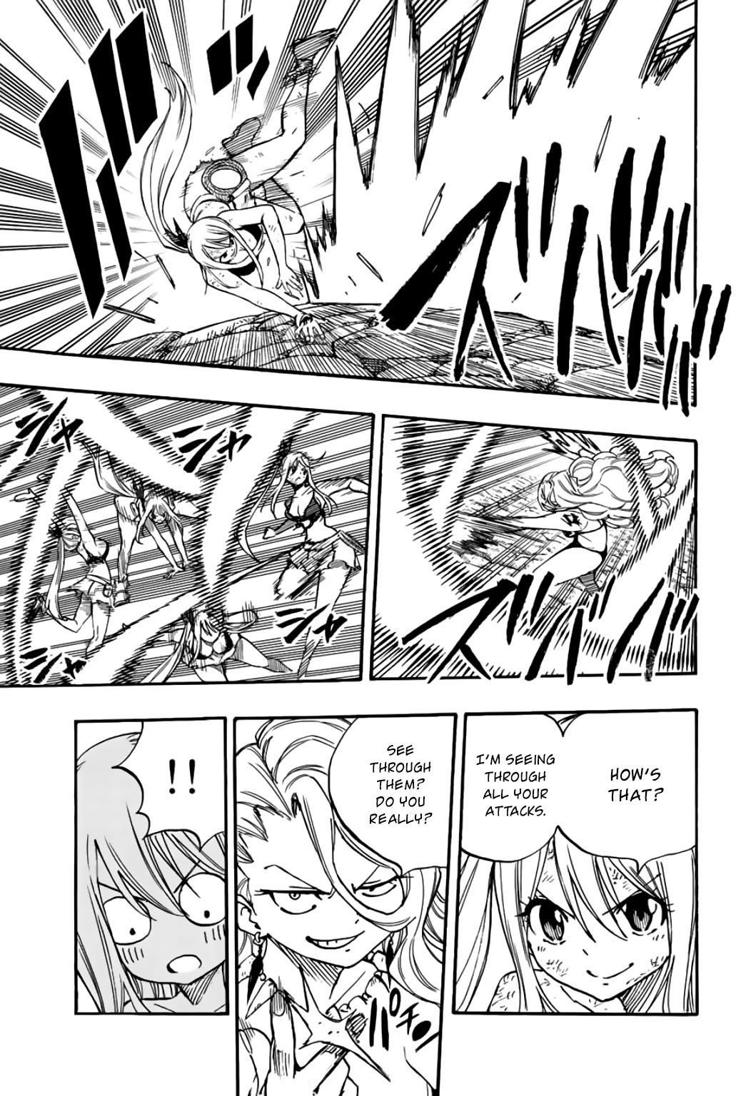 Fairy Tail: 100 Years Quest Chapter 101 page 18 - Chapter 101: The True Meaning