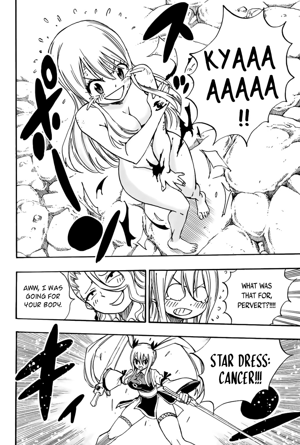 Fairy Tail: 100 Years Quest Chapter 101 page 19 - Chapter 101: The True Meaning
