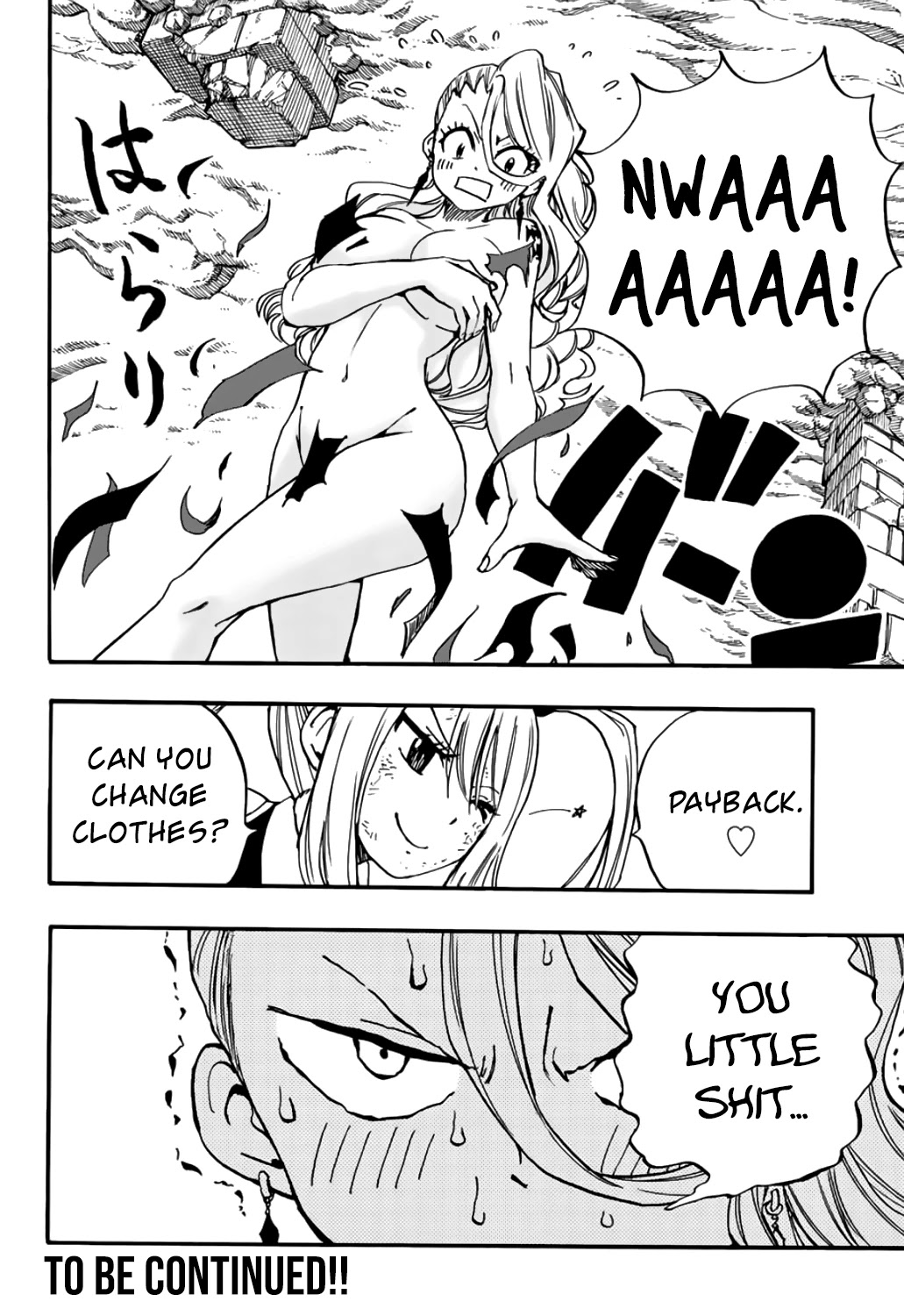 Fairy Tail: 100 Years Quest Chapter 101 page 21 - Chapter 101: The True Meaning
