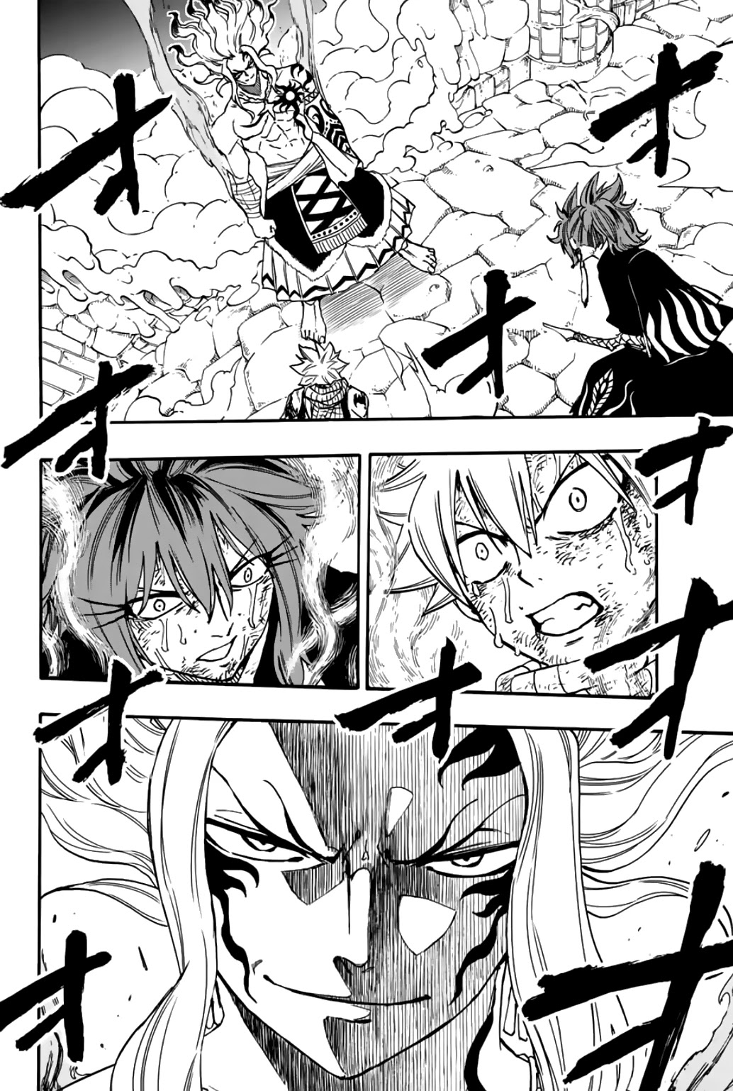 Fairy Tail: 100 Years Quest Chapter 101 page 5 - Chapter 101: The True Meaning