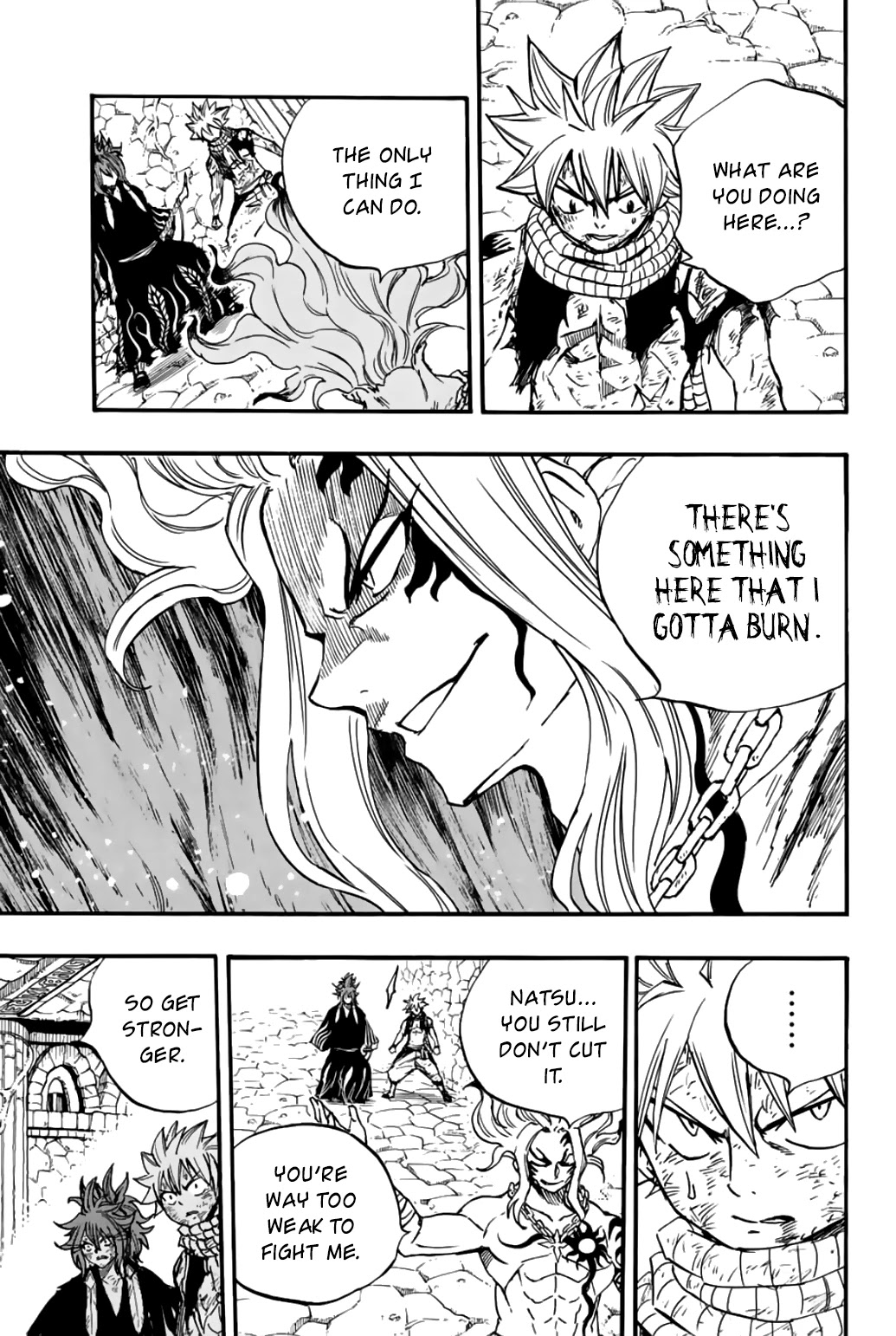 Fairy Tail: 100 Years Quest Chapter 101 page 6 - Chapter 101: The True Meaning