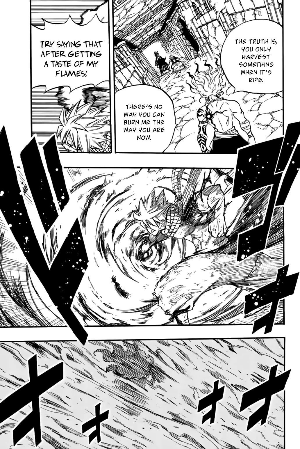 Fairy Tail: 100 Years Quest Chapter 101 page 8 - Chapter 101: The True Meaning