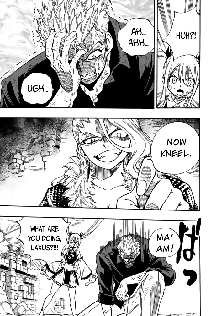 Fairy Tail: 100 Years Quest Chapter 102 page 10 - Chapter 102: Woman-to-Woman Battle