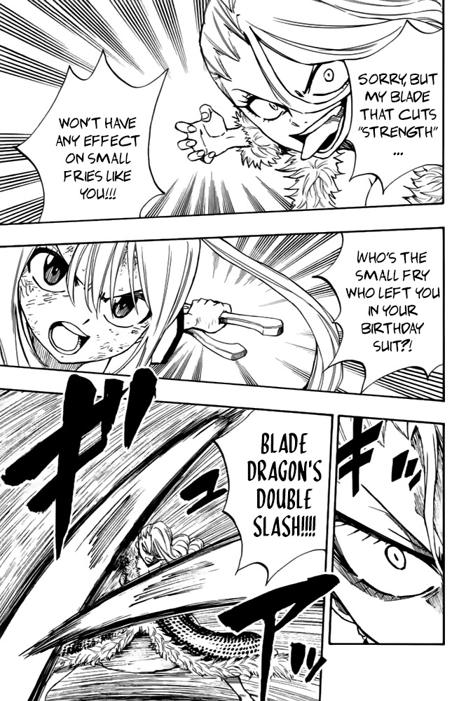 Fairy Tail: 100 Years Quest Chapter 102 page 14 - Chapter 102: Woman-to-Woman Battle