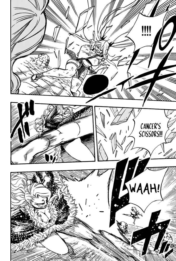 Fairy Tail: 100 Years Quest Chapter 102 page 15 - Chapter 102: Woman-to-Woman Battle