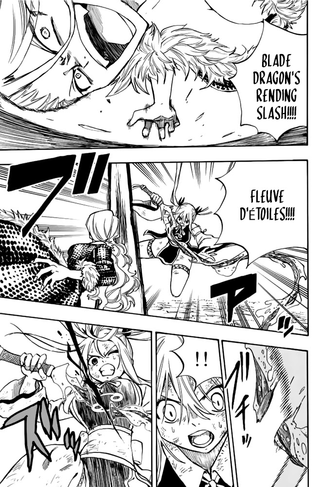 Fairy Tail: 100 Years Quest Chapter 102 page 16 - Chapter 102: Woman-to-Woman Battle