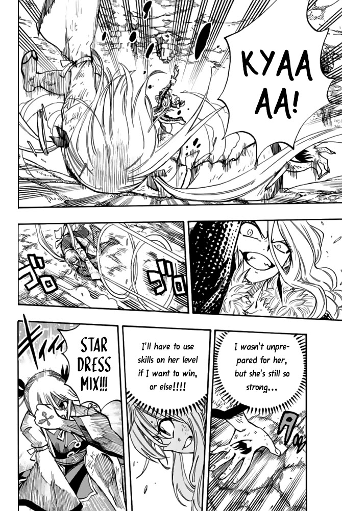 Fairy Tail: 100 Years Quest Chapter 102 page 17 - Chapter 102: Woman-to-Woman Battle