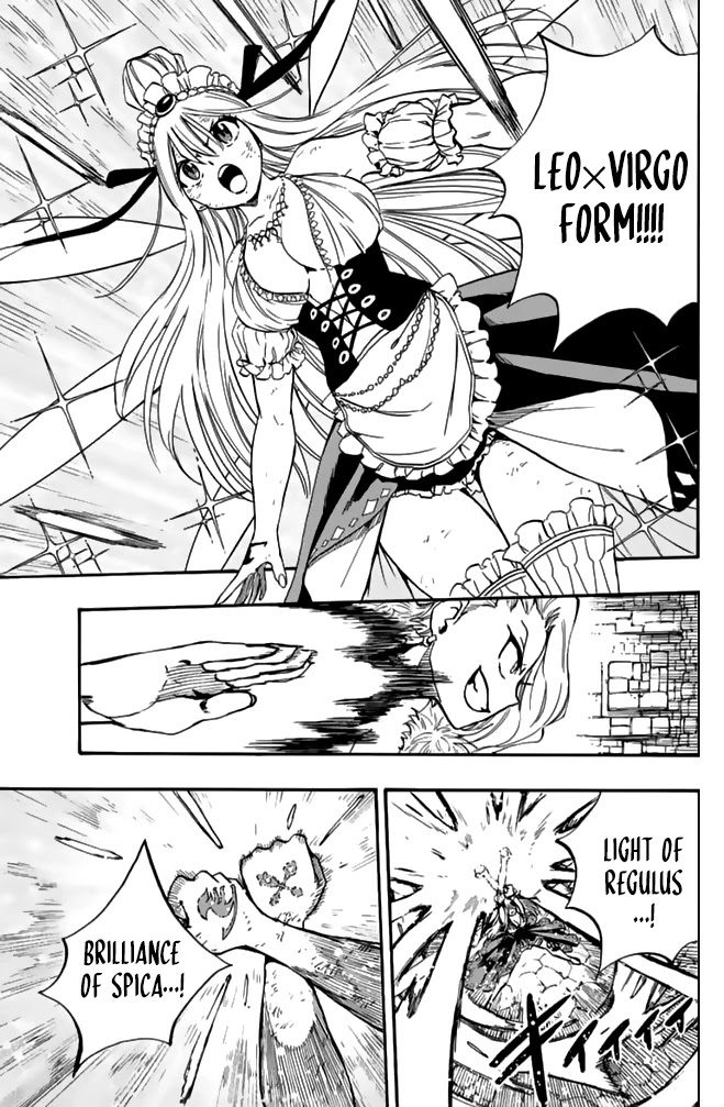 Fairy Tail: 100 Years Quest Chapter 102 page 18 - Chapter 102: Woman-to-Woman Battle