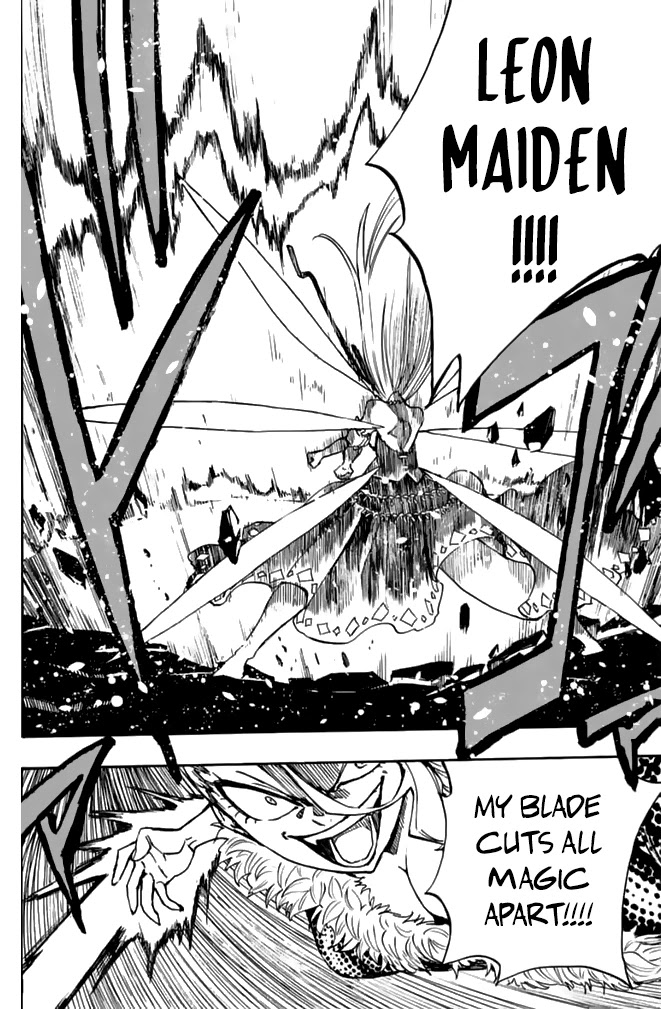 Fairy Tail: 100 Years Quest Chapter 102 page 19 - Chapter 102: Woman-to-Woman Battle