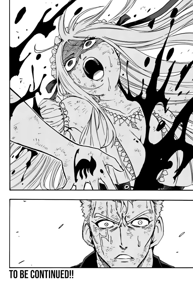 Fairy Tail: 100 Years Quest Chapter 102 page 21 - Chapter 102: Woman-to-Woman Battle
