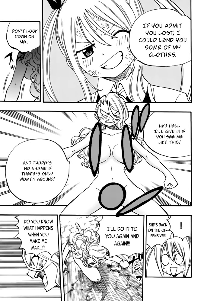 Fairy Tail: 100 Years Quest Chapter 102 page 4 - Chapter 102: Woman-to-Woman Battle