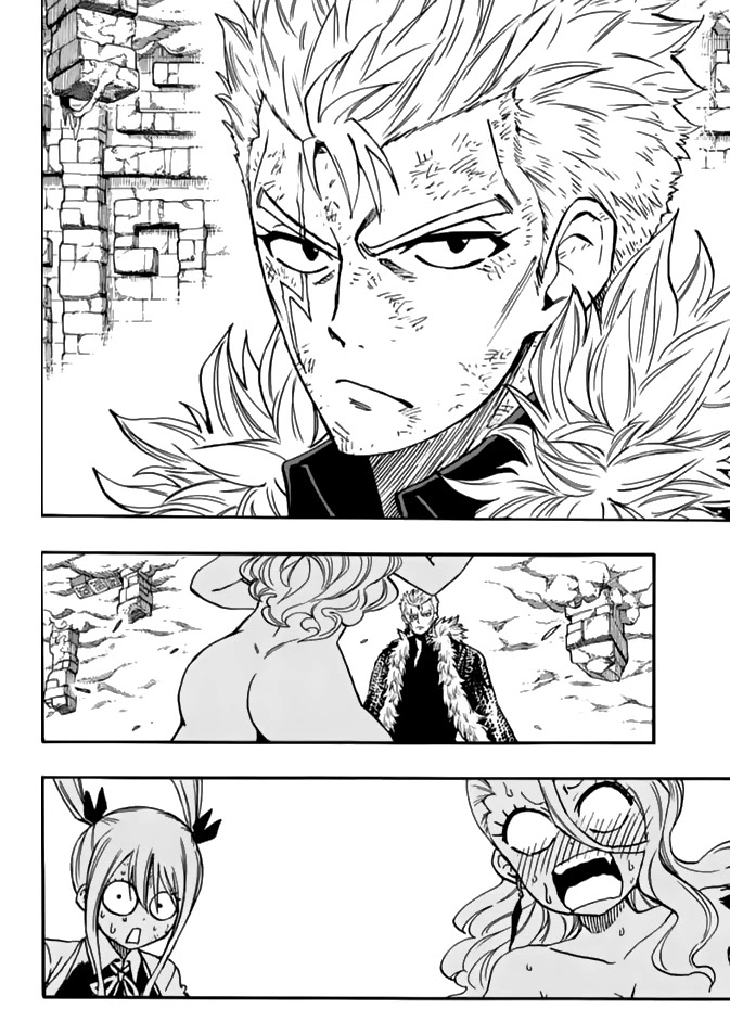 Fairy Tail: 100 Years Quest Chapter 102 page 5 - Chapter 102: Woman-to-Woman Battle