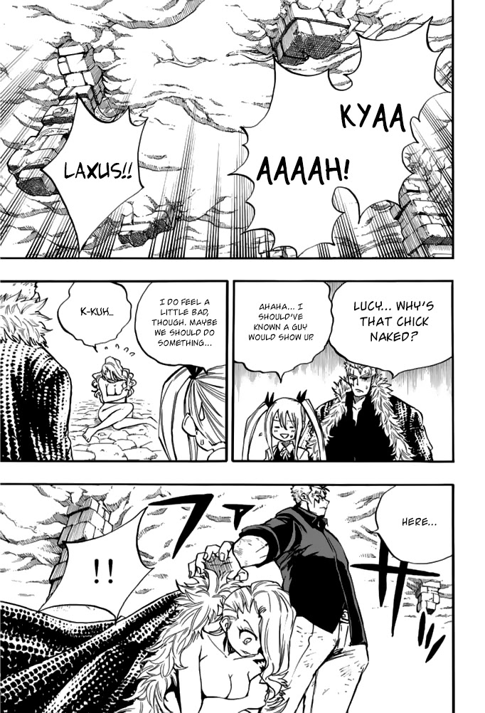 Fairy Tail: 100 Years Quest Chapter 102 page 6 - Chapter 102: Woman-to-Woman Battle