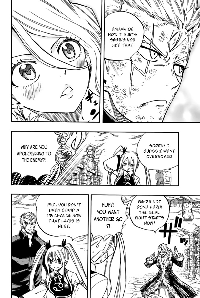 Fairy Tail: 100 Years Quest Chapter 102 page 7 - Chapter 102: Woman-to-Woman Battle