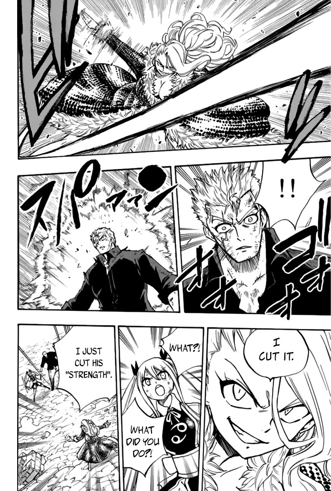 Fairy Tail: 100 Years Quest Chapter 102 page 9 - Chapter 102: Woman-to-Woman Battle