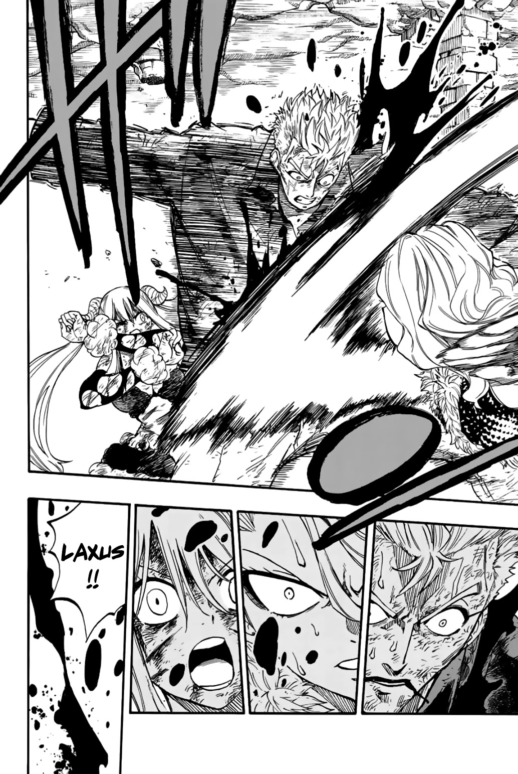 Fairy Tail: 100 Years Quest Chapter 103 page 10 - Chapter 103: Memories of Friends