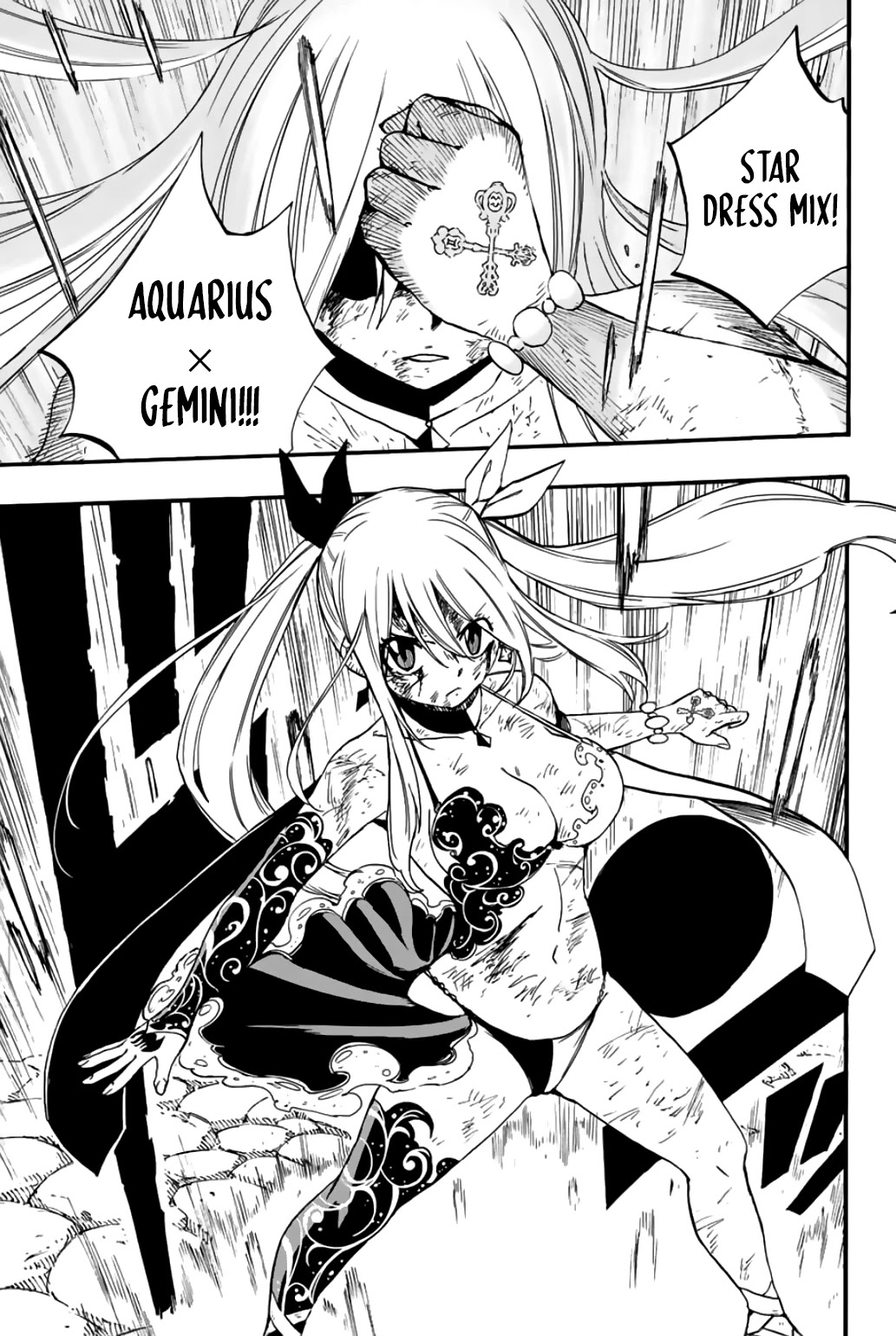 Fairy Tail: 100 Years Quest Chapter 103 page 15 - Chapter 103: Memories of Friends