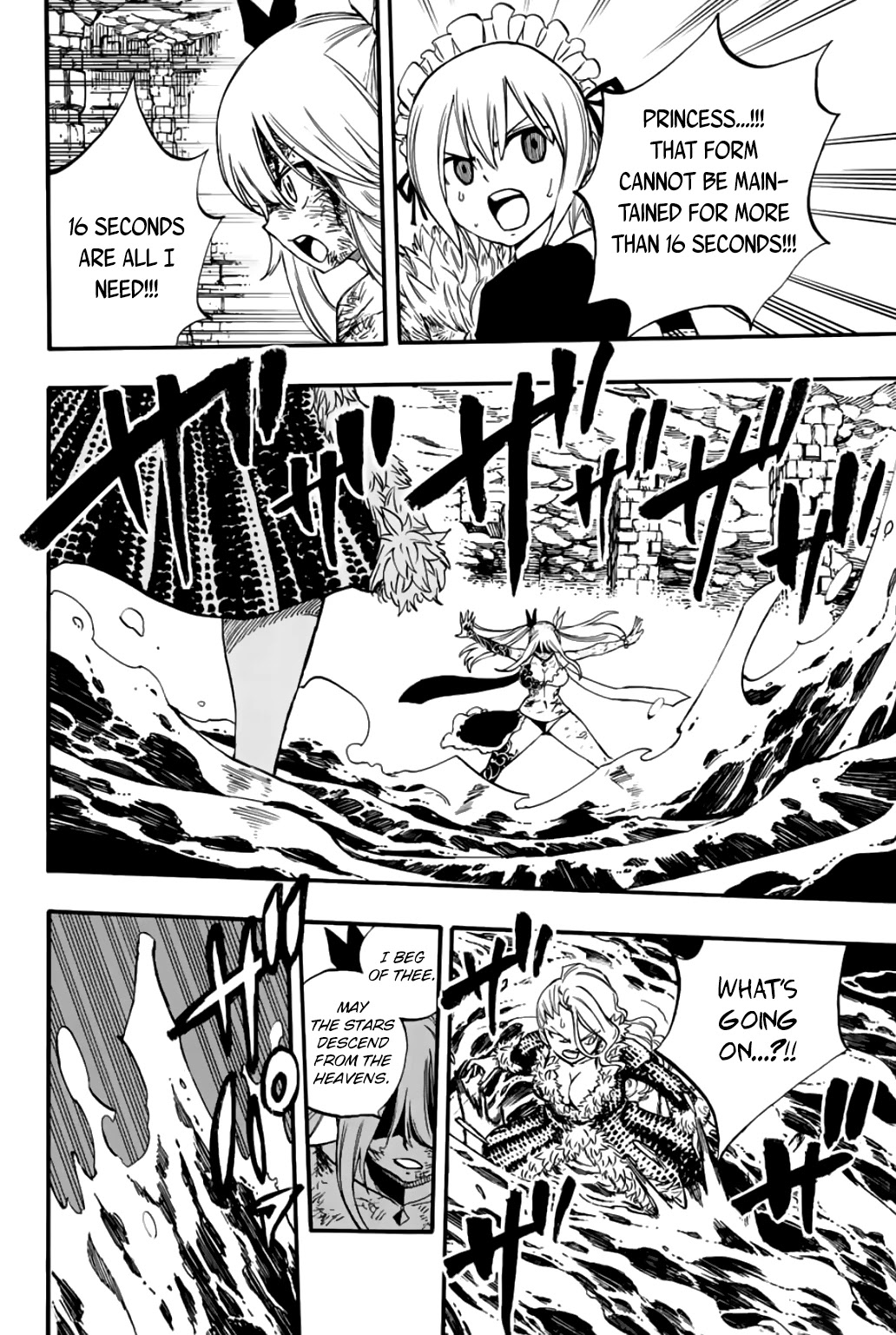Fairy Tail: 100 Years Quest Chapter 103 page 16 - Chapter 103: Memories of Friends