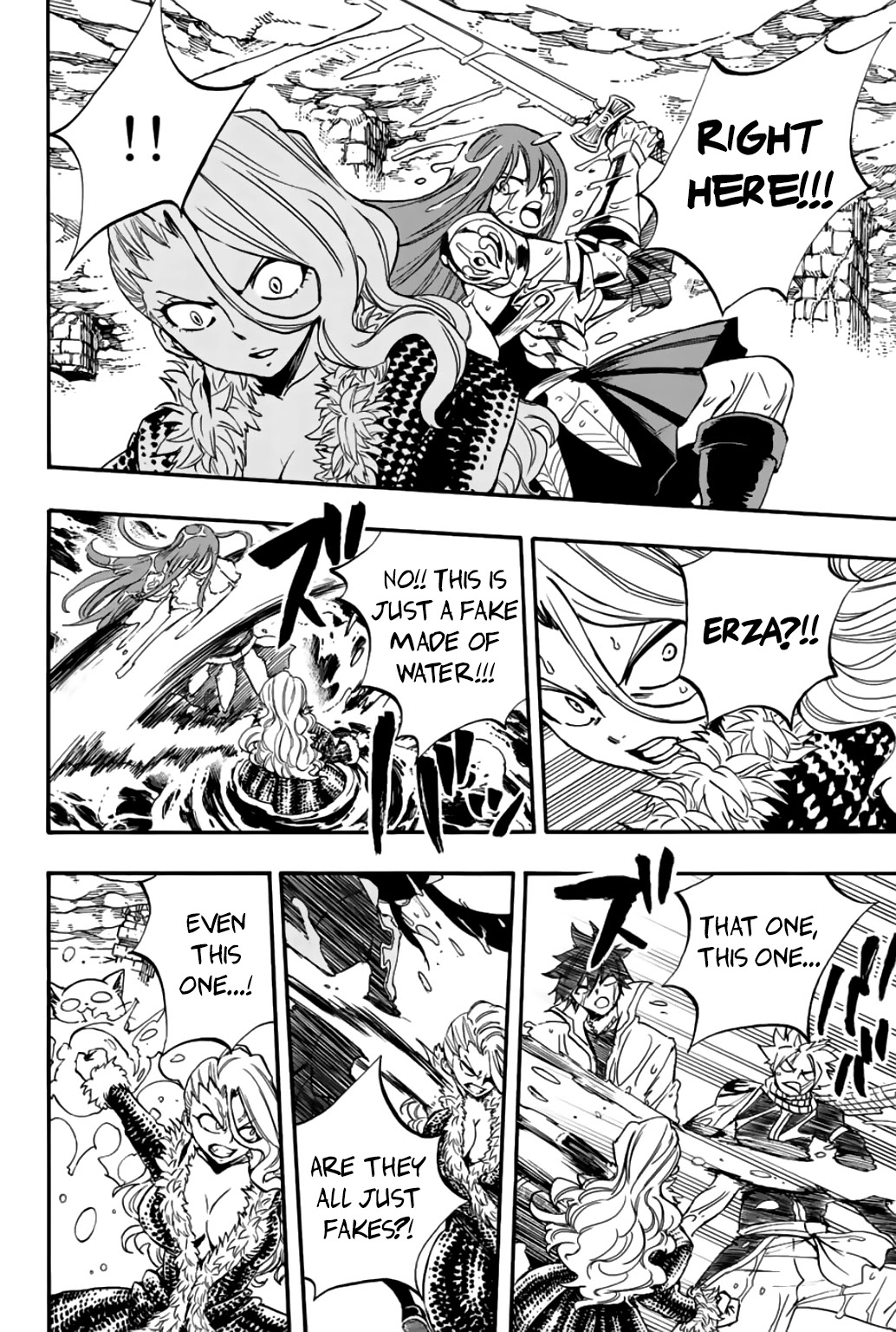 Fairy Tail: 100 Years Quest Chapter 103 page 18 - Chapter 103: Memories of Friends