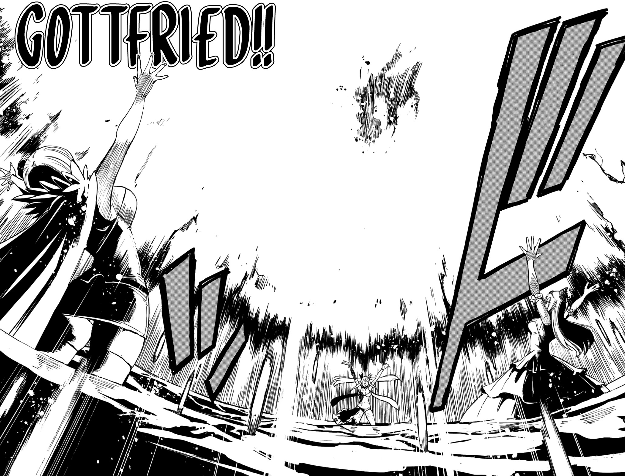 Fairy Tail: 100 Years Quest Chapter 103 page 20 - Chapter 103: Memories of Friends