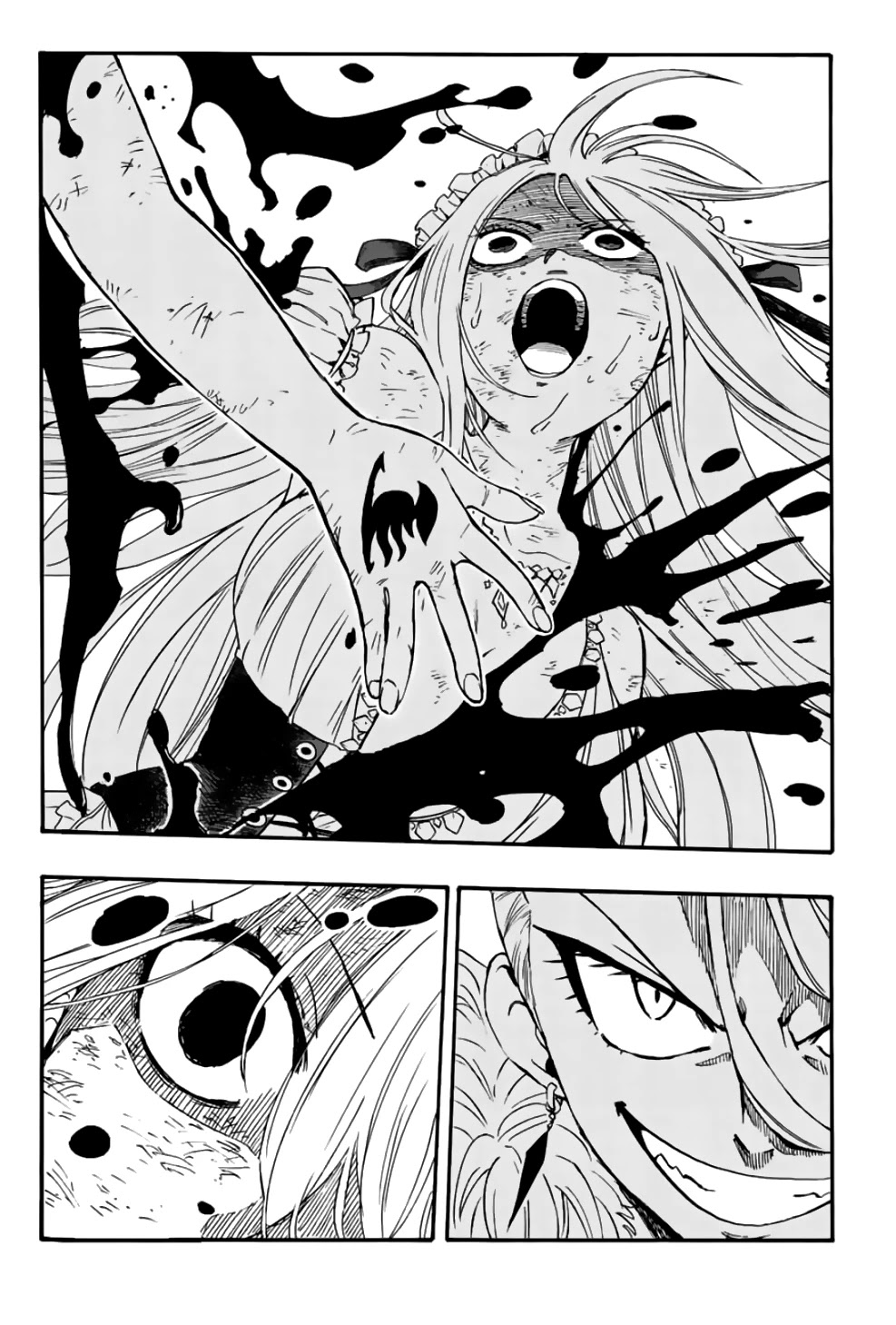 Fairy Tail: 100 Years Quest Chapter 103 page 4 - Chapter 103: Memories of Friends