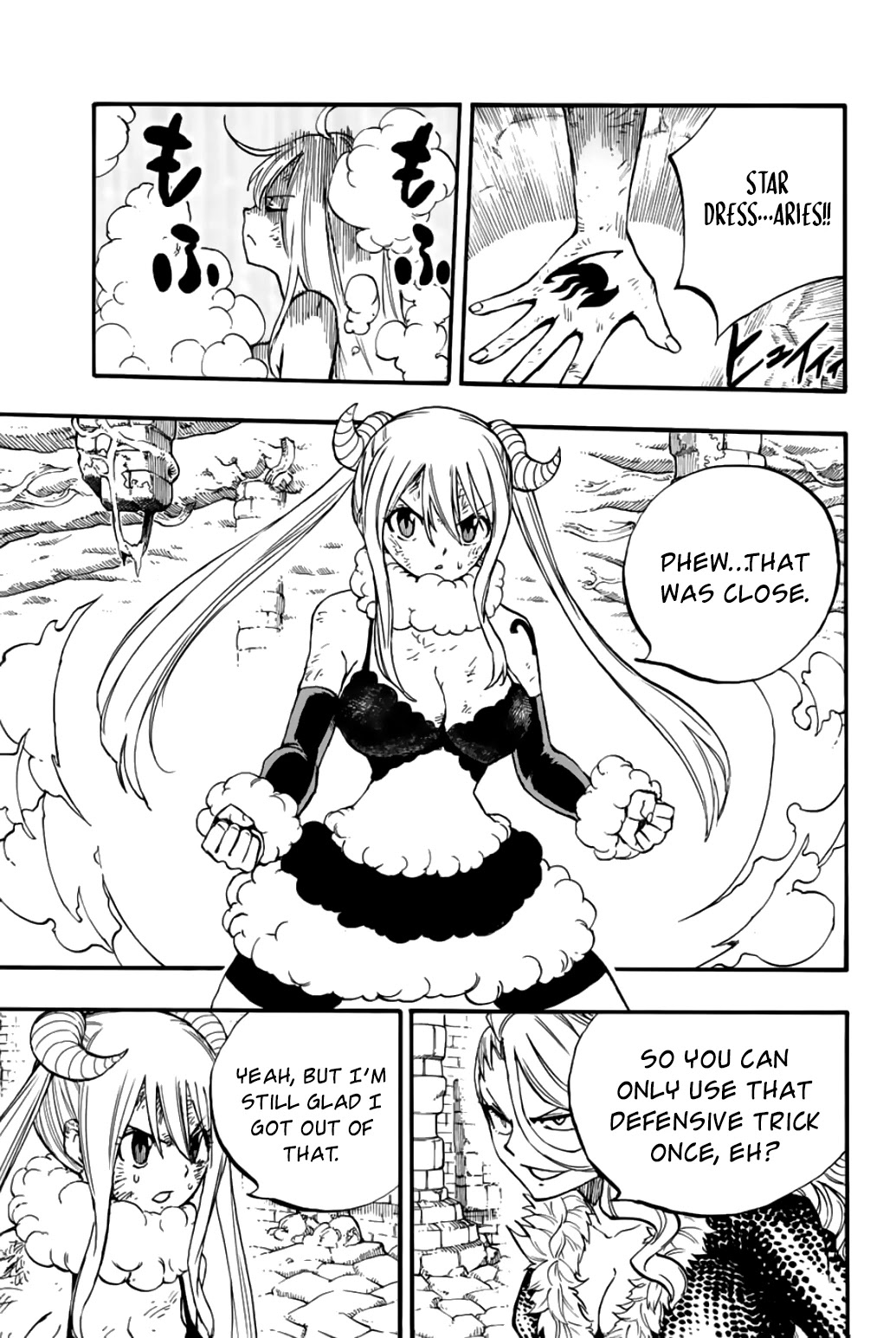 Fairy Tail: 100 Years Quest Chapter 103 page 7 - Chapter 103: Memories of Friends