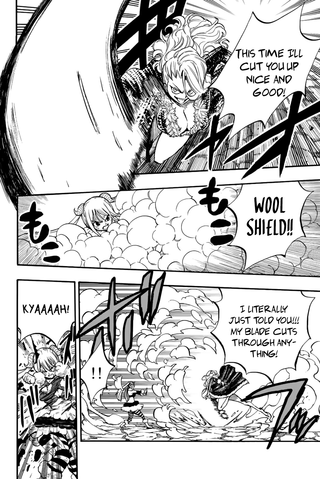Fairy Tail: 100 Years Quest Chapter 103 page 8 - Chapter 103: Memories of Friends