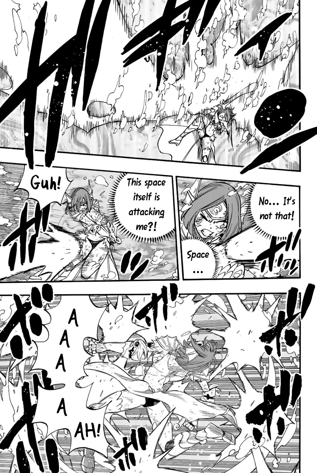 Fairy Tail: 100 Years Quest Chapter 105 page 10 - Chapter 105: Scarlet