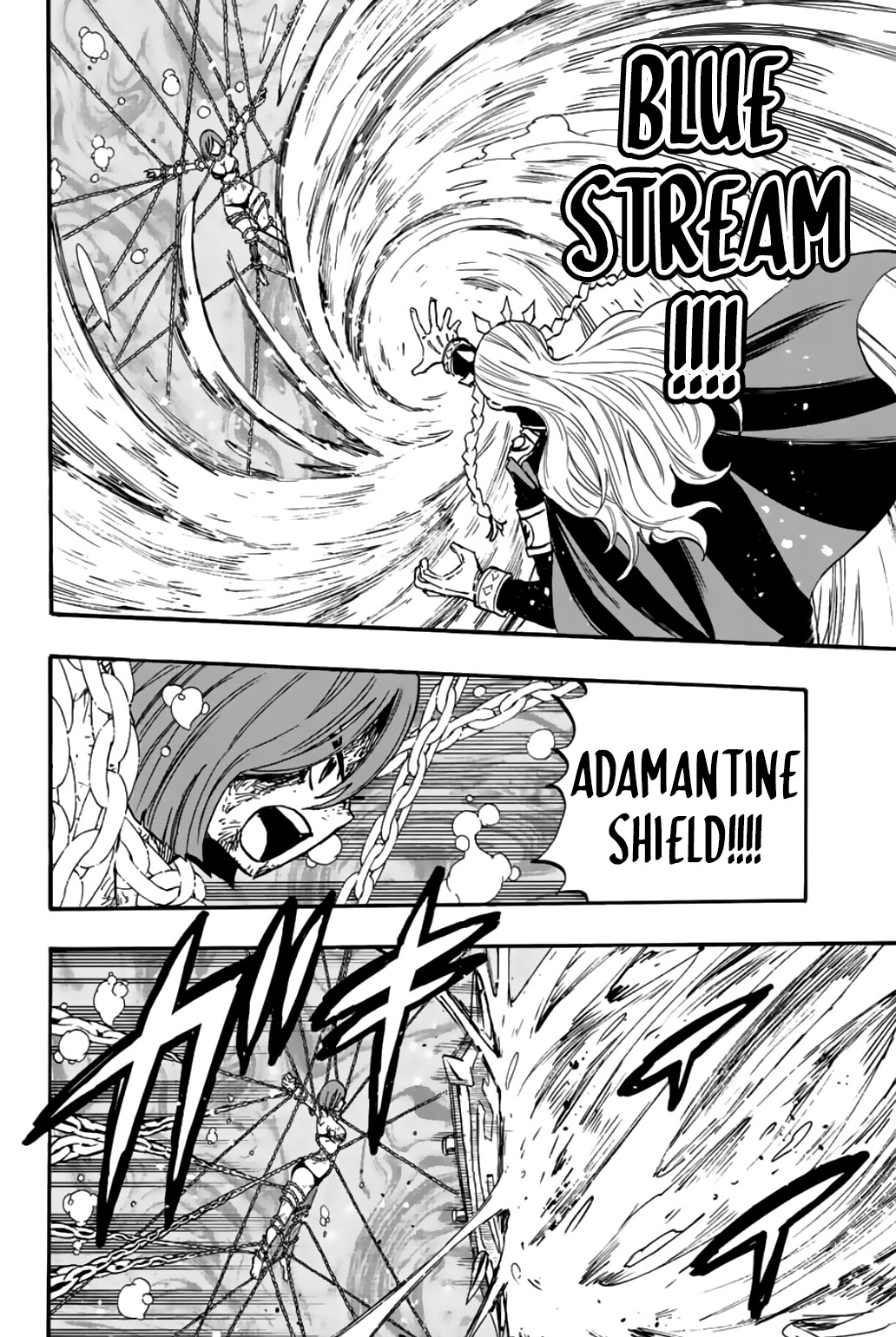 Fairy Tail: 100 Years Quest Chapter 105 page 15 - Chapter 105: Scarlet