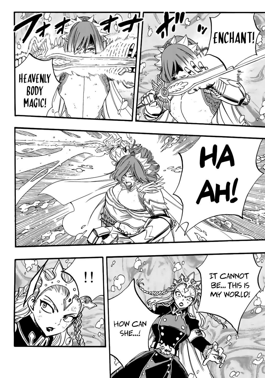 Fairy Tail: 100 Years Quest Chapter 105 page 17 - Chapter 105: Scarlet