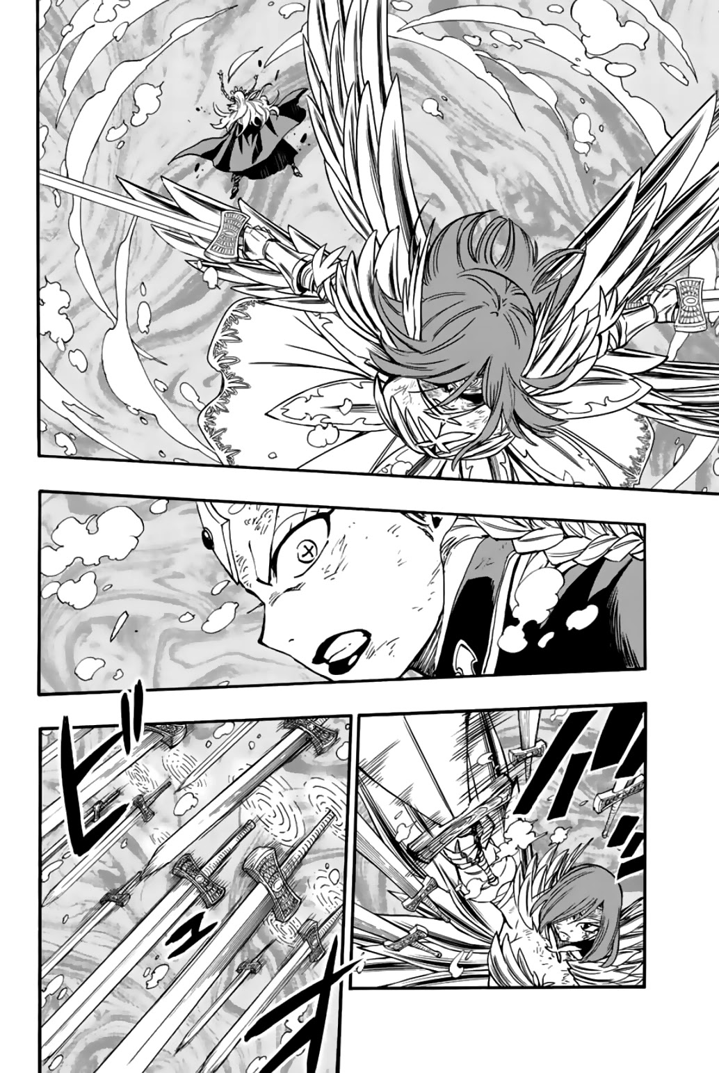 Fairy Tail: 100 Years Quest Chapter 105 page 3 - Chapter 105: Scarlet
