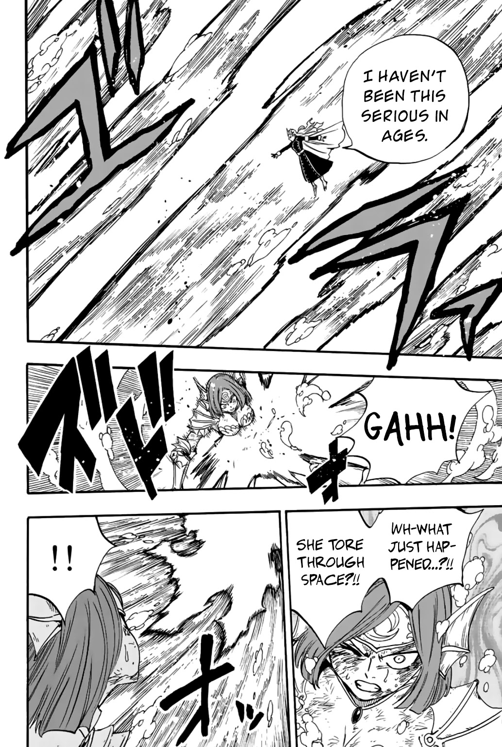 Fairy Tail: 100 Years Quest Chapter 105 page 9 - Chapter 105: Scarlet