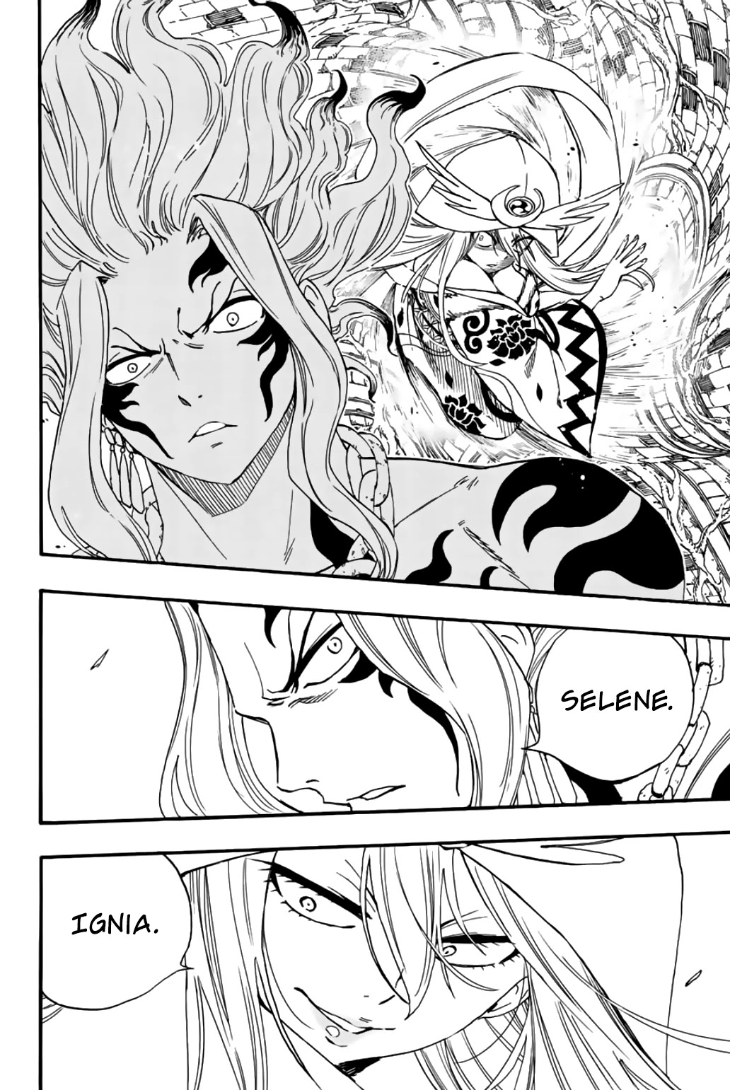 Fairy Tail: 100 Years Quest Chapter 106 page 13 - Chapter 106: Flame and Moon