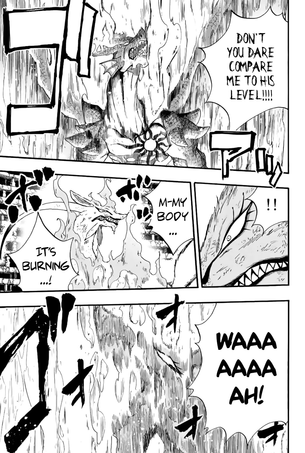 Fairy Tail: 100 Years Quest Chapter 107 page 12 - Chapter 107: Duel of the Dragons
