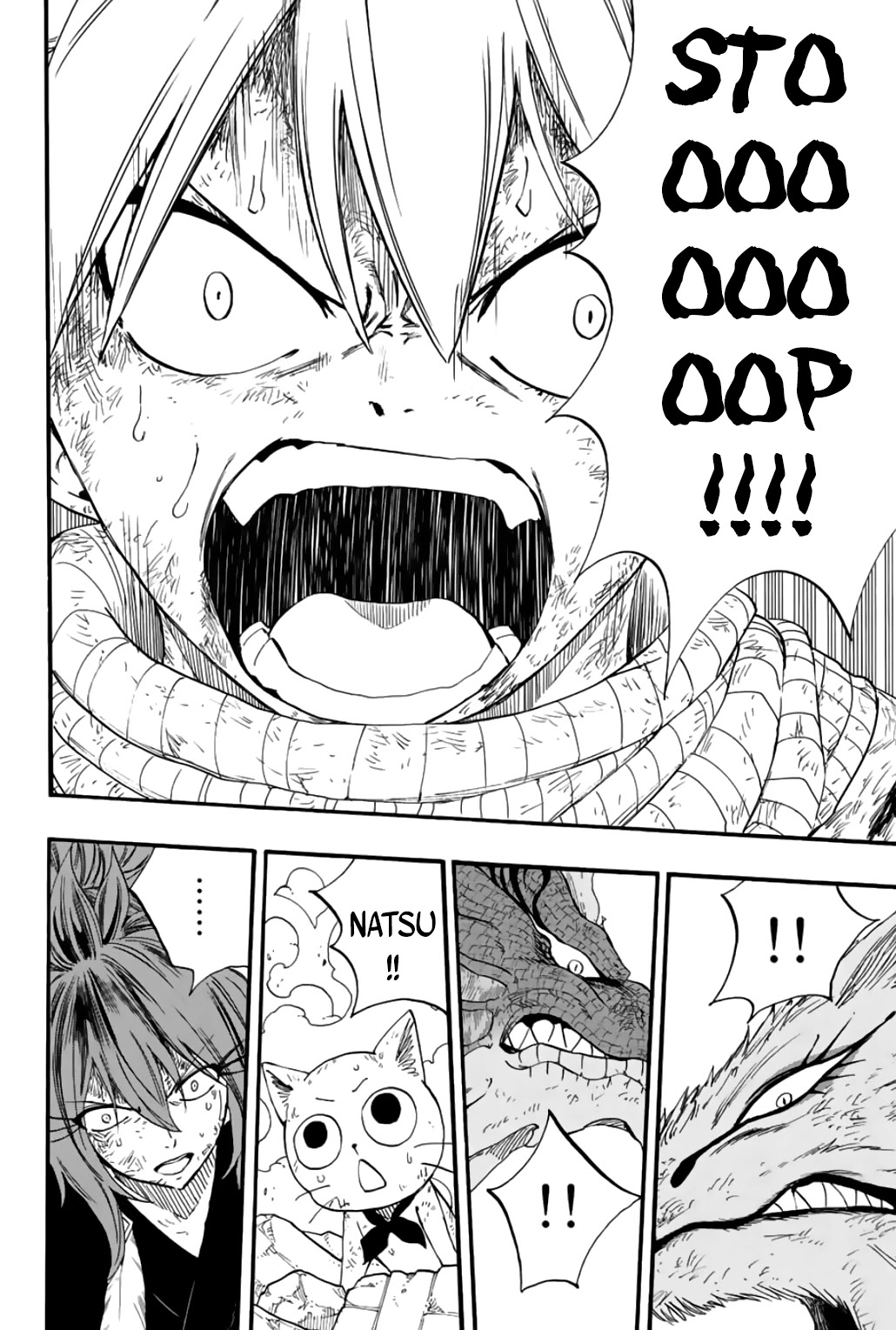 Fairy Tail: 100 Years Quest Chapter 107 page 17 - Chapter 107: Duel of the Dragons