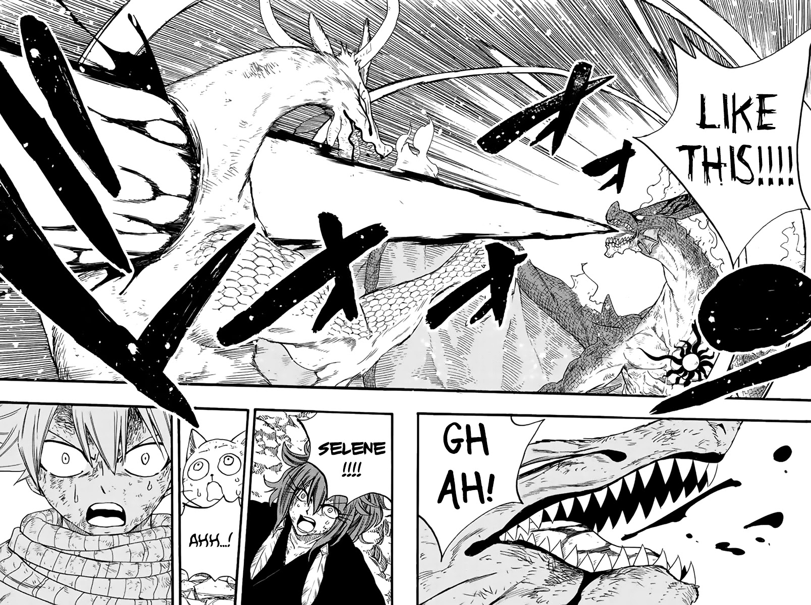 Fairy Tail: 100 Years Quest Chapter 107 page 19 - Chapter 107: Duel of the Dragons