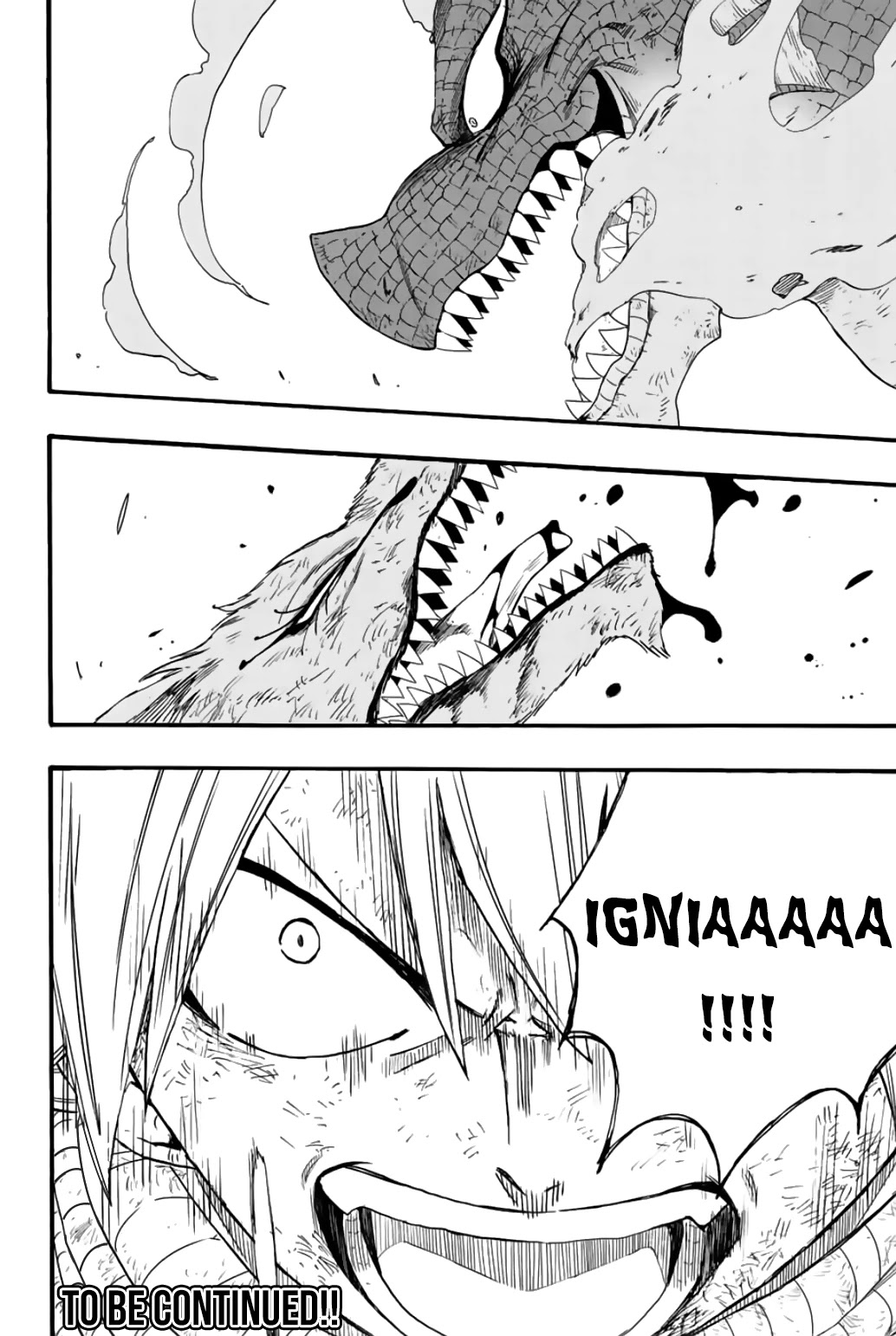 Fairy Tail: 100 Years Quest Chapter 107 page 20 - Chapter 107: Duel of the Dragons