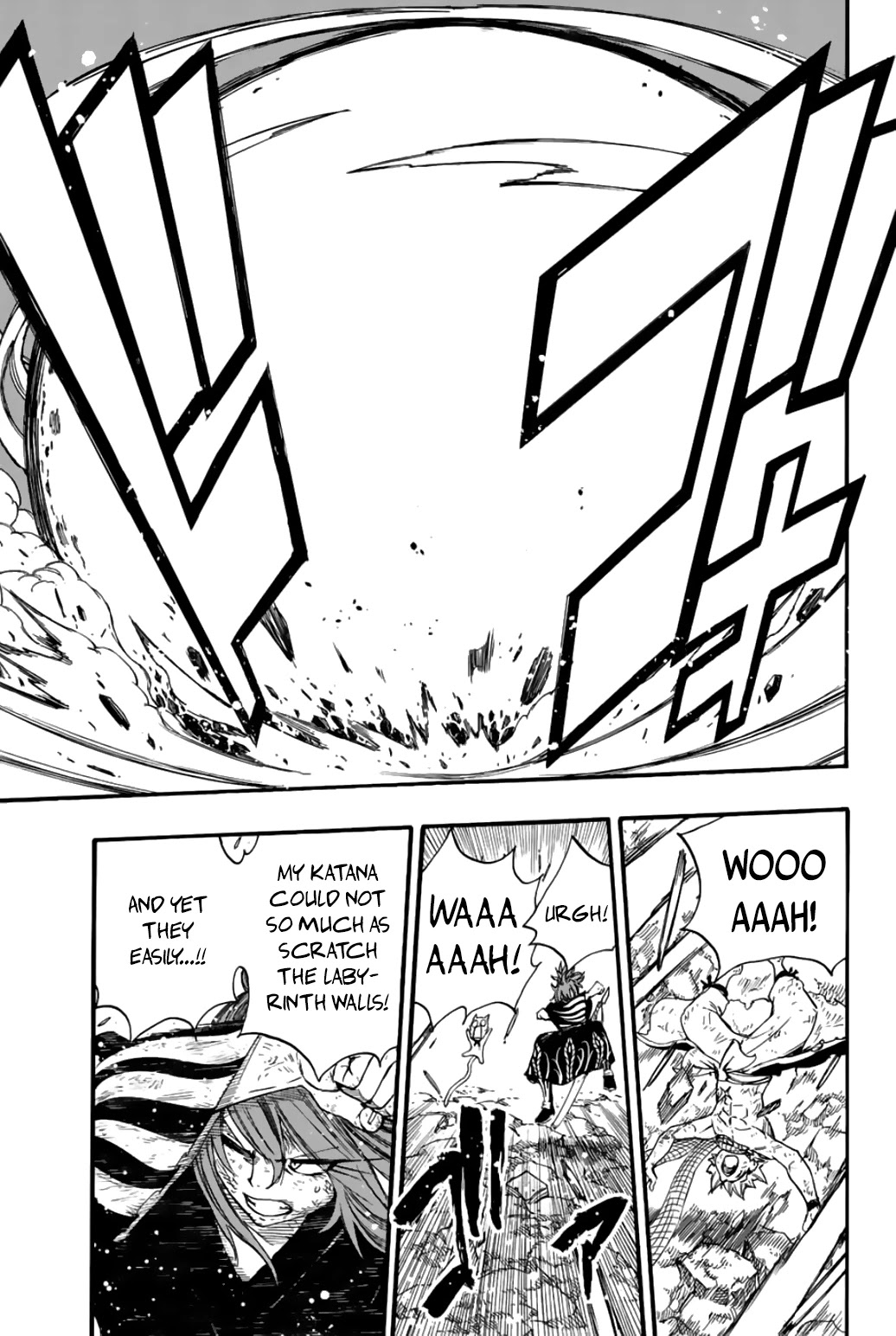 Fairy Tail: 100 Years Quest Chapter 107 page 6 - Chapter 107: Duel of the Dragons