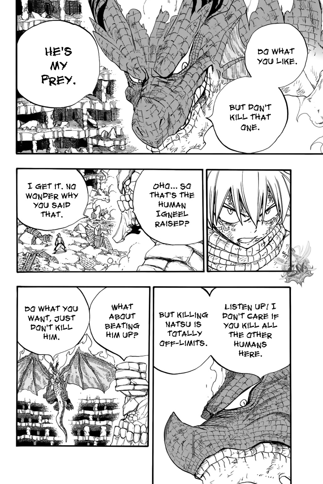 Fairy Tail: 100 Years Quest Chapter 108 page 14 - Chapter 108: The Earth's Awakening