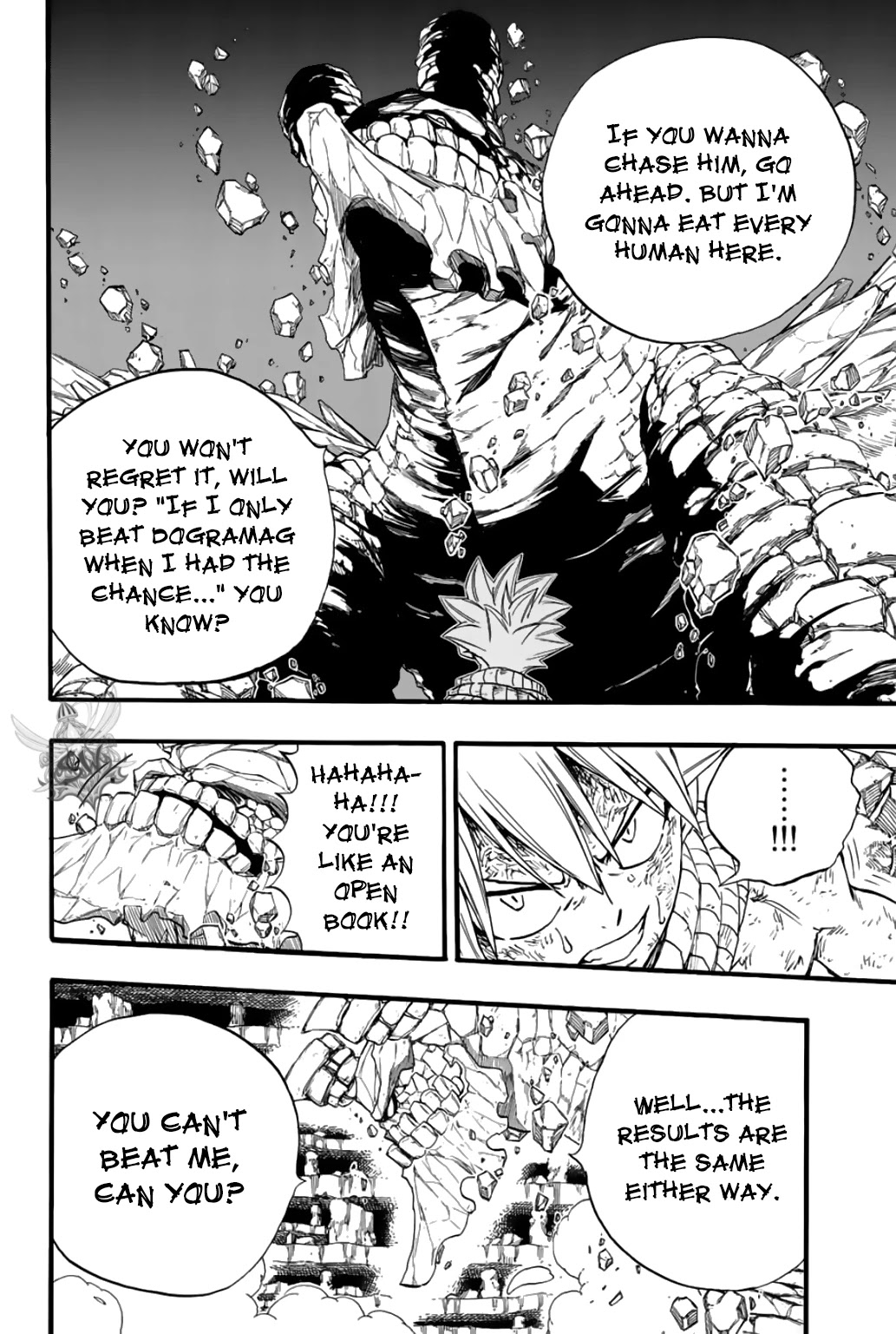 Fairy Tail: 100 Years Quest Chapter 108 page 16 - Chapter 108: The Earth's Awakening