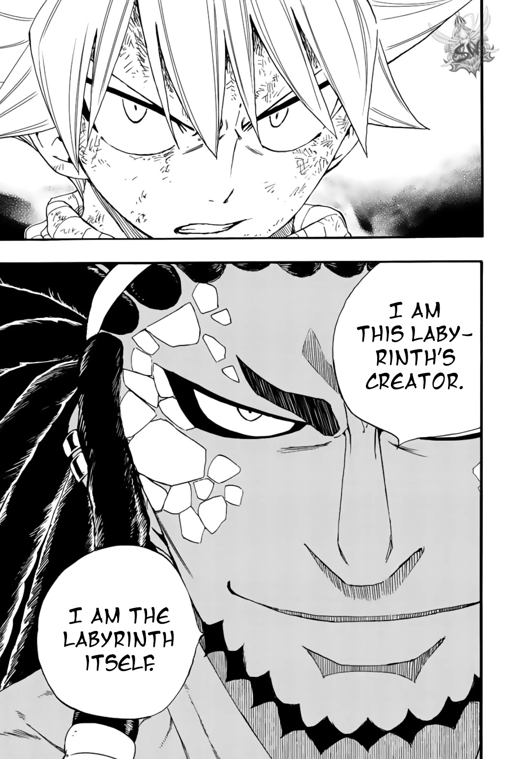 Fairy Tail: 100 Years Quest Chapter 108 page 19 - Chapter 108: The Earth's Awakening