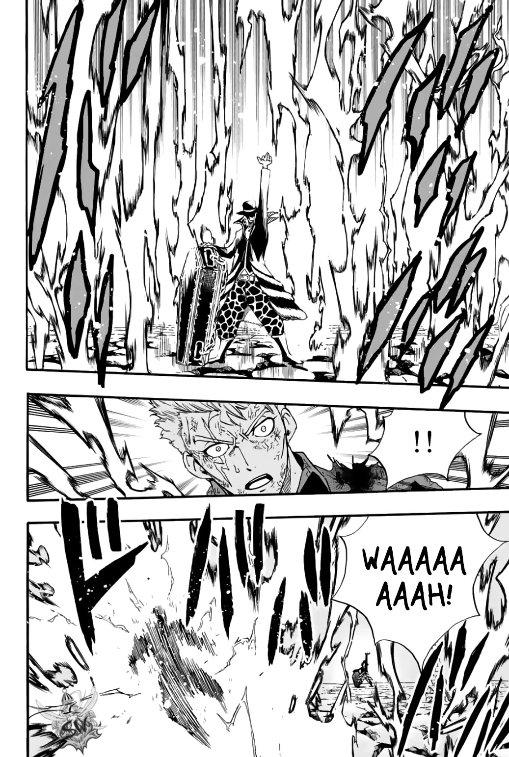 Fairy Tail: 100 Years Quest Chapter 109 page 13 - Chapter 109: The Soul of a King