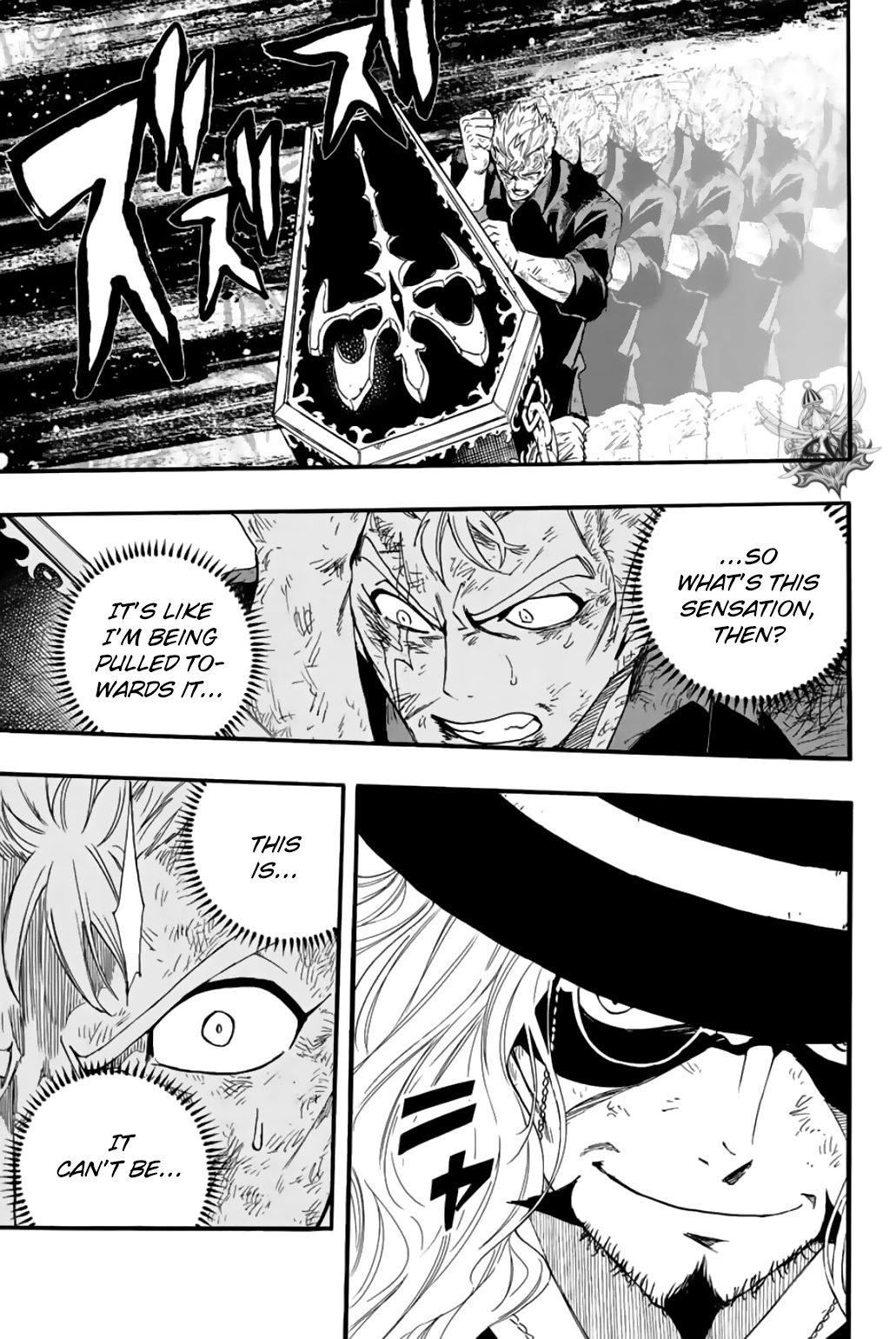 Fairy Tail: 100 Years Quest Chapter 109 page 16 - Chapter 109: The Soul of a King