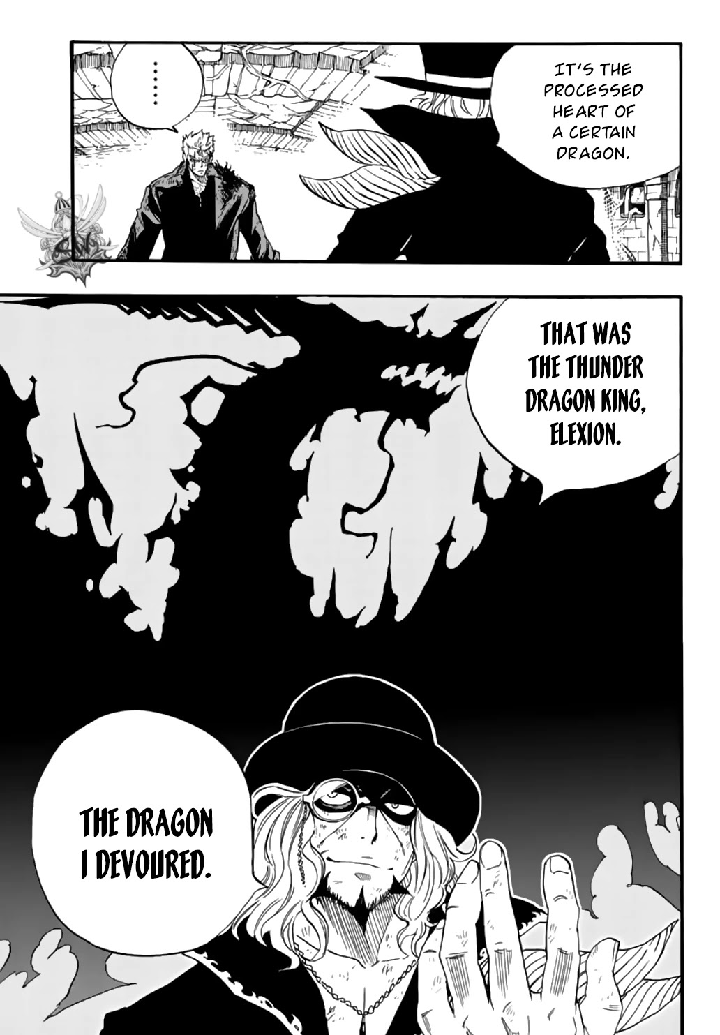 Fairy Tail: 100 Years Quest Chapter 109 page 18 - Chapter 109: The Soul of a King