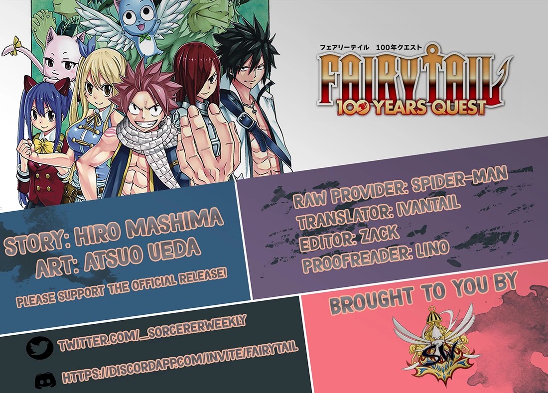 Fairy Tail: 100 Years Quest Chapter 109 page 2 - Chapter 109: The Soul of a King