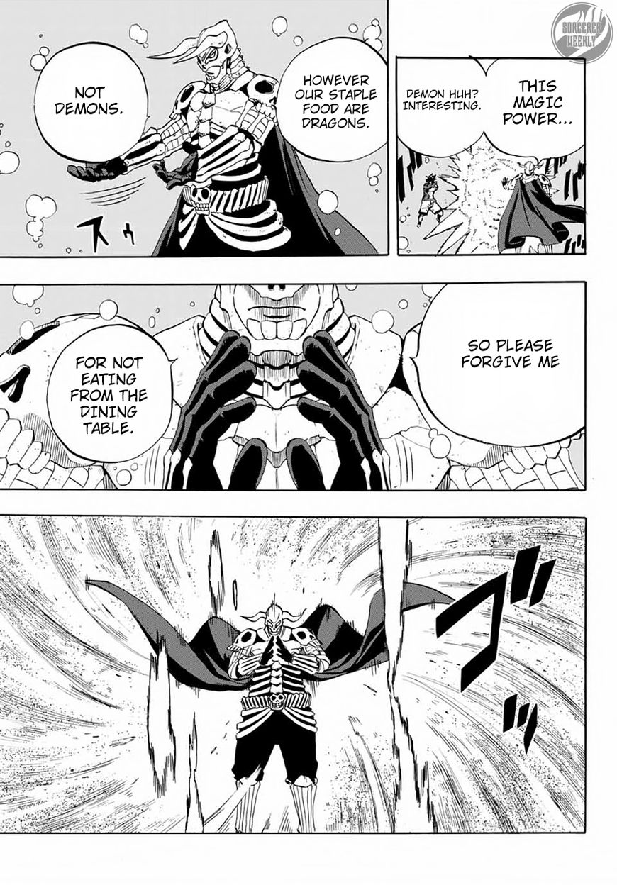 Fairy Tail: 100 Years Quest Chapter 11 page 16 - Chapter 11